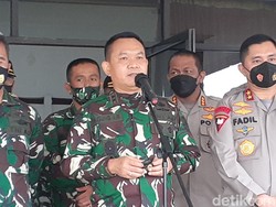Gelar Apel, Pangdam Jaya-Kapolda Antisipasi Pelanggaran Prokes di Pilkada