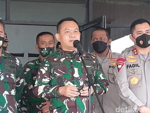 Gelar Apel, Pangdam Jaya-Kapolda Antisipasi Pelanggaran Prokes di Pilkada Gelar Apel, Pangdam Jaya-Kapolda Antisipasi Pelanggaran Prokes di Pilkada
