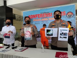 Update Teranyar Penanganan Kasus Pelantun-Penyebar Azan Jihad di Tegal Update Teranyar Penanganan Kasus Pelantun-Penyebar Azan Jihad di Tegal