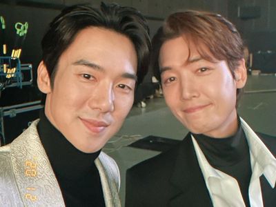 7 Potret Reuni Pemain Hospital Playlist di MAMA 2020 Jelang Season 2
