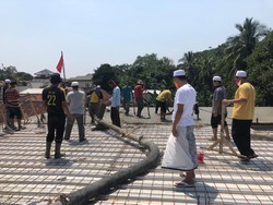 Pimpinan Ponpes di Banten Doakan Kabareskrim: Semoga Tugasnya Dimudahkan