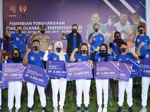 Pemkot Bogor Beri Rumah untuk Peraih Emas Sea Games