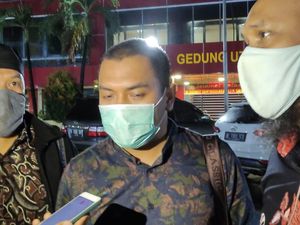 FPI Datangi RS Polri Untuk Pastikan 6 Jenazah Pengikut Habib Rizieq