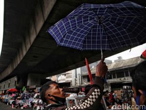 BMKG Juanda Keluarkan Peringatan Dini Cuaca Buruk Tiga Hari ke Depan