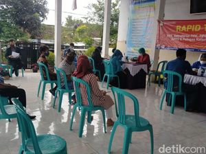 Penularan COVID-19 di Banyuwangi Meningkat dalam Seminggu Penularan COVID-19 di Banyuwangi Meningkat dalam Seminggu