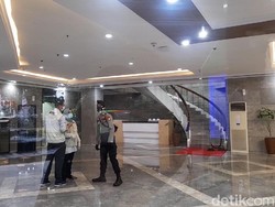 Geledah Kantor Kemensos, KPK Sita Dokumen Terkait Suap Bansos Corona