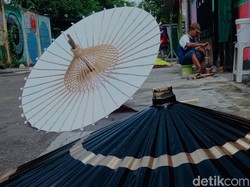 Tari Payung: Sejarah dan Asal Usulnya