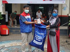 Pertamina Lubricants Tukarkan 10 Kg Sampah dengan Oli