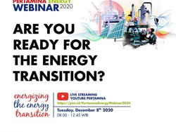 Pertamina Siapkan Investasi US$ 18 Miliar untuk Energi Baru Terbarukan