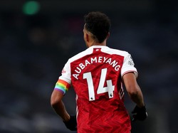 Aubameyang Seret Gol, Agennya Sindir Arteta