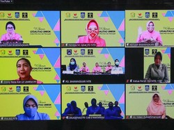Bhayangkari NTB Gelar Webinar Bahas Legalitas UMKM