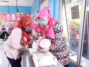 Peran Penting Posyandu di Masa Pandemi Peran Penting Posyandu di Masa Pandemi