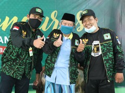 PPP Diharapkan Tampilkan Wajah Islam Rahmatan lil Alamin