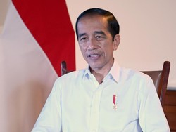 Buka Muktamar IX, Jokowi: PPP Bisa Menjadi Teladan