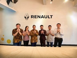 Jualan Mobil Listrik, Prestige Motorcars Beli Saham Renault Indonesia