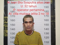 Kesal Diputuskan, Pegawai SPBU Ini Gigit-Rampas HP Mantan Pacarnya