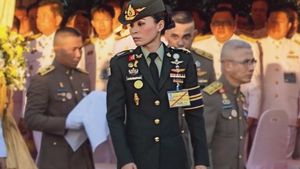 Ini Ratu Suthida, Istri Raja Thailand yang Sering Dibandingkan dengan Selir