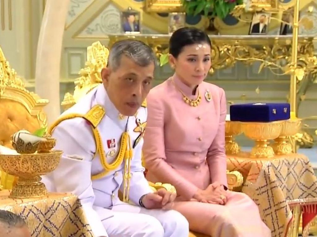 Pajak Raja Thailand Mulai Diintip Otoritas Jerman Pajak Raja Thailand Mulai Diintip Otoritas Jerman