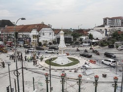 Tok! UNESCO Resmi Jadikan Sumbu Filosofi Yogyakarta sebagai Warisan Dunia