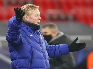 Koeman: Kekuatan Barcelona dan PSG Seimbang