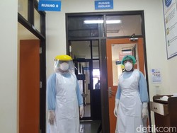 Soal Hak Pilih Pasien COVID-19 dalam Pilkada 2020 di Blitar