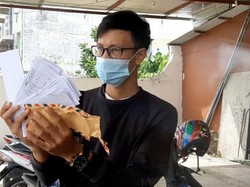 Sial Pemuda di Sumsel, Motor Dilarikan-Dibayar Pakai Amplop Isi Kertas Bekas
