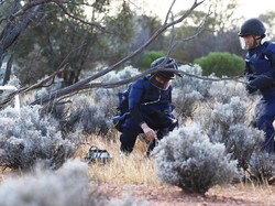 Penampakan Batuan Asteroid yang Dibawa Jepang