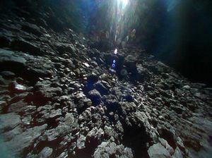 Mencengangkan, 6% Massa Bumi Ternyata Berasal dari Asteroid Mencengangkan, 6% Massa Bumi Ternyata Berasal dari Asteroid
