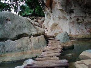 Sanghyang Poek, Gua Purbakala di Pinggir Sungai Citarum