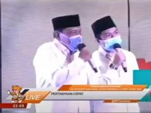 Sirekap Pilbup Bengkulu Utara 58%: Paslon Viral Pilih Rakyat Susah Unggul