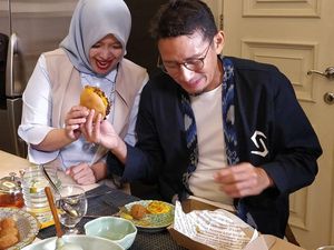Sebelum Positif Covid-19, Nur Asia Uno Sering Masak dan Makan Seru Sebelum Positif Covid-19, Nur Asia Uno Sering Masak dan Makan Seru
