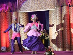 Sosialisasi 4 Pilar di Gorontalo, MPR Buat Pagelaran Seni Budaya