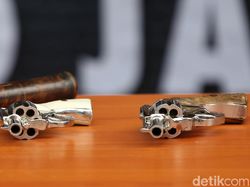 FPI Bantah Laskar Pegang Senjata, Polri: Buktinya Ada, Kaliber 9 mm
