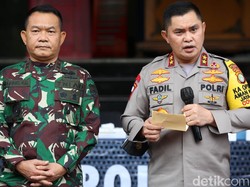 Tegas! Kapolda Metro Minta Rizieq dan Pengikutnya Tak Halangi Penyidikan