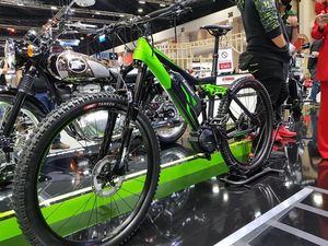 Potret Sepeda Kawasaki yang Harganya Lebih Mahal dari Ninja 400 dan ZX-25R
