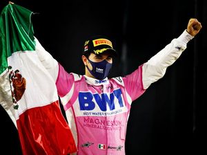 Sergio Perez Gabung Red Bull Racing