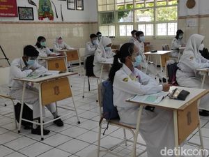 Hari Ini PPDB Jalur Zonasi SMP Negeri Surabaya, Simak Jadwalnya di Sini Hari Ini PPDB Jalur Zonasi SMP Negeri Surabaya, Simak Jadwalnya di Sini