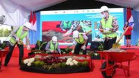 Sinergi BUMN Bangun Infrastruktur Energi di Pelabuhan