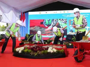Sinergi BUMN Bangun Infrastruktur Energi di Pelabuhan Sinergi BUMN Bangun Infrastruktur Energi di Pelabuhan