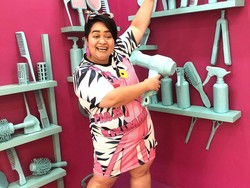 Imun Sinyorita Naik Disemangati Sembuh dari Corona oleh Devon Sawa