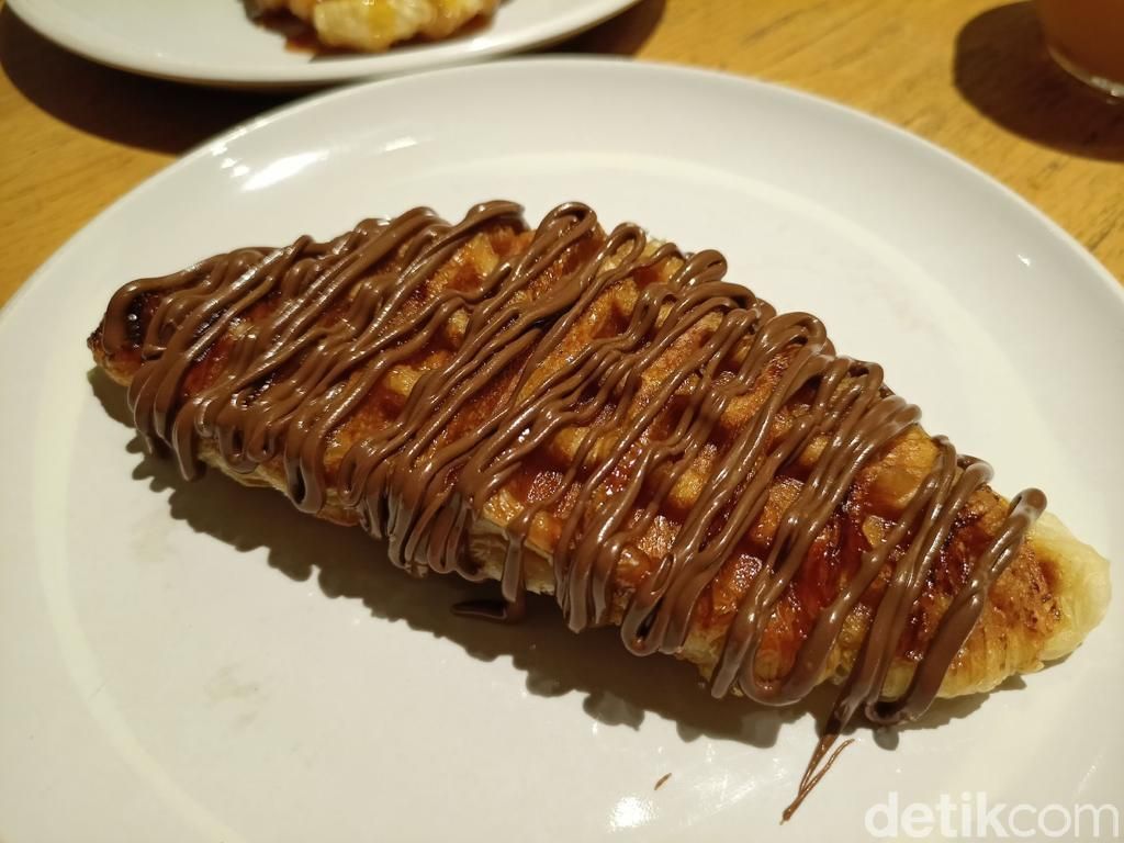 Social Affair: Krenyes Manis Croffle Nutella dan Cinnamon Ada di Sini Social Affair: Krenyes Manis Croffle Nutella dan Cinnamon Ada di Sini