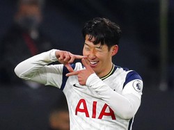 Son Heung-min Penyerang Kelas Dunia