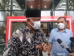 Eks Pimpinan Merapat untuk KPK Mendengar, Bahas Banyak Persoalan Korupsi