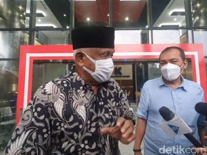 Eks Pimpinan Merapat untuk KPK Mendengar, Bahas Banyak Persoalan Korupsi Eks Pimpinan Merapat untuk KPK Mendengar, Bahas Banyak Persoalan Korupsi
