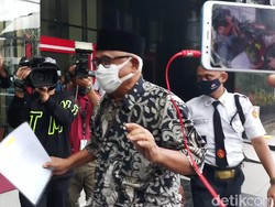 2 Eks Pimpinan Saut Situmorang dan Ruki Sambangi KPK, Ada Apa?