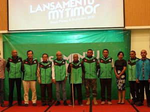 Telkom Bawa Gojek ke Timor Leste