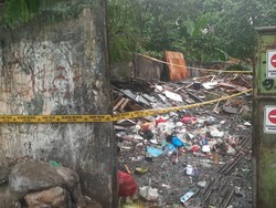 Setelah Tubuh Tanpa Kepala, Kini Ditemukan Potongan Tangan di TPS Bekasi