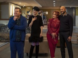 Curhat Meryl Streep dan Nicole Kidman yang Kesulitan Menari di The Prom