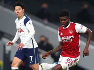 Arteta Salahkan Partey pada Gol Kedua Tottenham