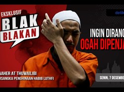 Blak-blakan Ustaz Maaher At-Thuwailibi yang Ingin Dirangkul